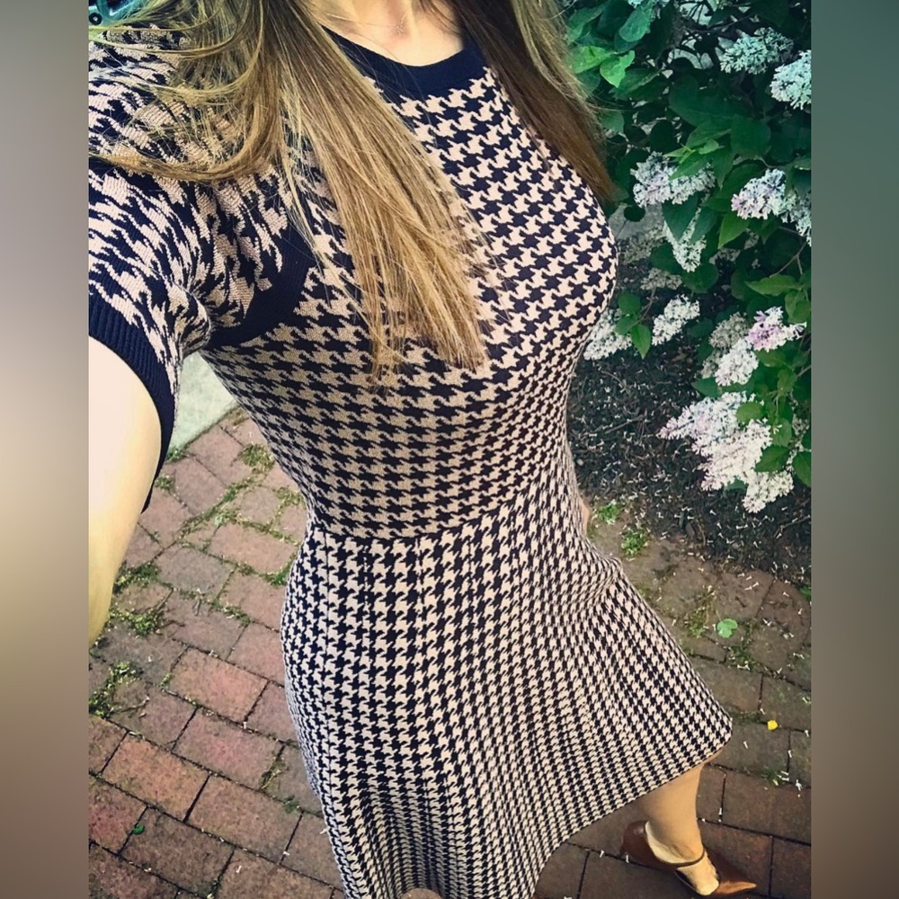 Ann Taylor A-line dress